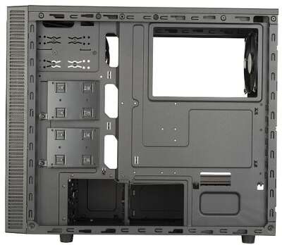 Корпус COOLERMASTER MasterBox E500L, черный, ATX, Без БП (MCB-E500L-KA5N-S02)