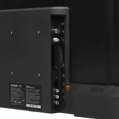 Телевизор 32" Xiaomi TV A 32 2025, HD, черный [L32M8-A2RU]