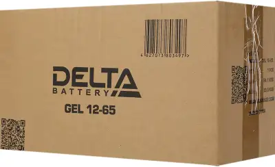 Батарея для ИБП Delta GEL 12-65 12В 65Ач