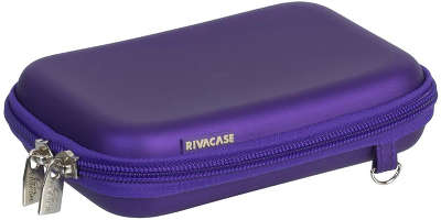 Чехол для внешнего диска 2.5" Riva 9101, фиолетовый