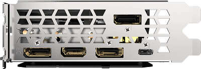 Видеокарта GIGABYTE nVidia GeForce RTX 2070 SUPER WINDFORCE OC 8Gb GDDR6 PCI-E HDMI, 3DP