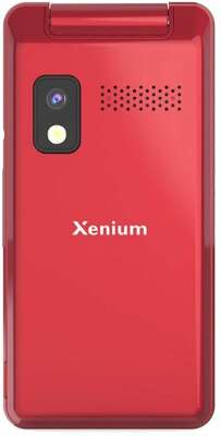 Мобильный телефон Xenium X600, красный