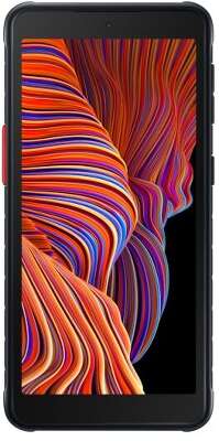 Смартфон Samsung Galaxy XCover 5, Samsung Exynos 850, 4Gb RAM, 64Gb, черный (SM-G525FZKDR06)