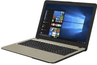 Ноутбук ASUS VivoBook A540BA-DM687T 15.6" FHD A9-9425/8/1000/128 SSD/WF/BT/Cam/W10