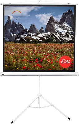 Экран напольный Sakura Cinema 150x150 SCPST-150x150