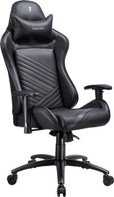 Игровое кресло TESORO Zone Speed F700, Black