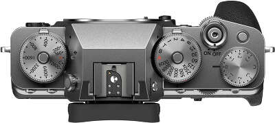 Цифровая фотокамера Fujifilm X-T4 Silver Body