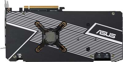 Видеокарта ASUS AMD Radeon RX 6750 XT DUAL-RX6750XT-O12G 12Gb DDR6 PCI-E HDMI, 3DP