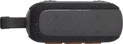 Колонка порт. JBL GO 4 черный 4.2W 1.0 BT 850mAh (JBLGO4BLK)