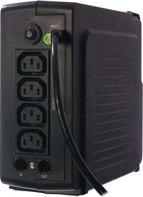 Источник питания Back UPS Back Office 600 Ippon 600VA