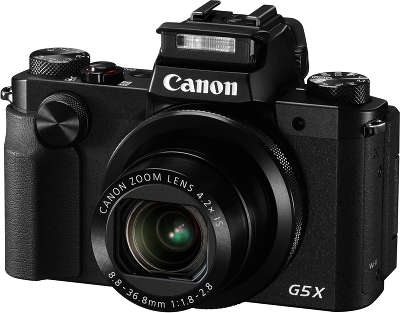Цифровая фотокамера Canon PowerShot G5 X