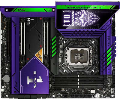 Материнская плата ATX LGA1700 ASUS ROG MAXIMUS Z690 HERO EVA EDITION