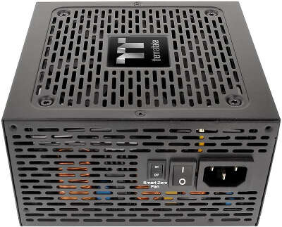 Блок питания Thermaltake ATX 1200W Toughpower GF A3 Gen.5 80+ gold 24pin APFC 120mm fan 12xSATA Cab Manag RTL
