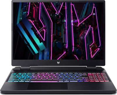 Ноутбук Acer Predator Helios Neo 16 PHN16-71-96JD 16" WQXGA IPS i9 13900HX/16/1Tb SSD/RTX 4070 8G/Dos
