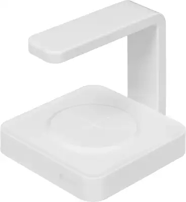 Беспроводное зар./устр. Everstone 10W 2A универсальное белый (ES-WUV-001)