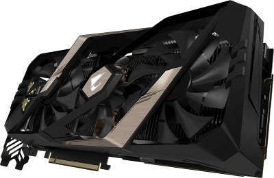 Видеокарта GIGABYTE nVidia GeForce RTX 2070 AORUS XTREME 8Gb GDDR6 PCI-E 3HDMI, 3DP