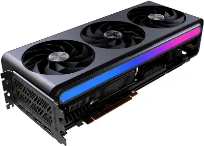 Видеокарта Sapphire AMD Radeon RX 7900 XT GAMING OC VAPOR-X 20Gb DDR6X PCI-E 2HDMI, 2DP