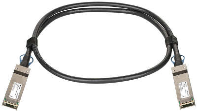 Кабель/ OFM-CB100Q28 Direct Attach Cable 100G QSFP28, 1m