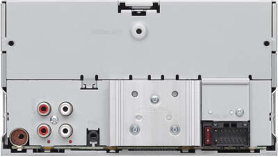 Автомагнитола JVC KW-R930BT 2DIN 4x50Вт v3.0 RDS