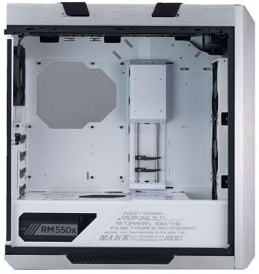 Корпус ASUS GX601/WT/AL/WITH HANDLE Белый GX601 ROG STRIX HELIOS CASE/WT/AL/WITH HANDLE (611329)