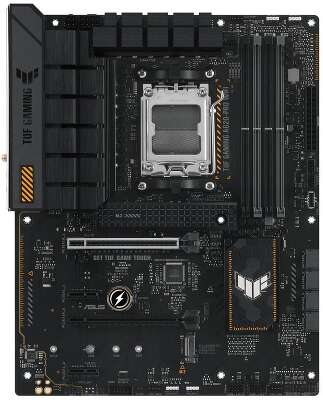 Материнская плата ASUS TUF GAMING A620-PRO WIFI (AM5/A620/4xDDR5/ATX/RAID/HDMI, DP) (TUF GAMING A620-PRO WIFI)