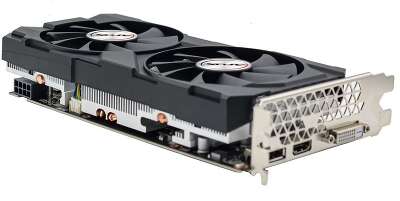 Видеокарта Afox RTX2060 SUPER 8GB GDDR6 256bit DVI DP HDMI 2FAN RTL (785211)