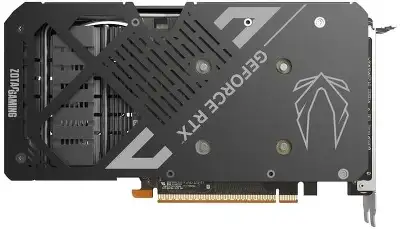 Видеокарта Zotac PCI-E 5.0 RTX 5060 TWIN EDGE NVIDIA GeForce RTX 5060 8Gb 128bit GDDR7 2497/28000 HDMIx1 DPx3 HDCP Ret