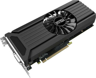 Видеокарта PCI-E GTX1060 StormX 6G DDR5 Palit [NE51060015J9-1061F]