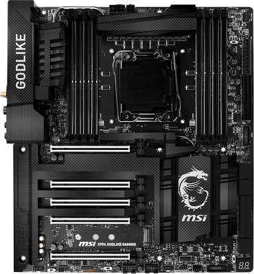 Мат. плата MSI X99A GODLIKE GAMING CARBON