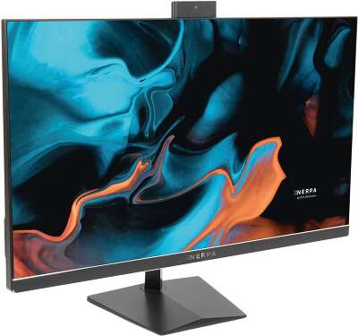 Моноблок Nerpa Saimaa 27" FHD i5 10500 3.1 ГГц/16/500 SSD/WF/BT/Cam/W10Pro,черный