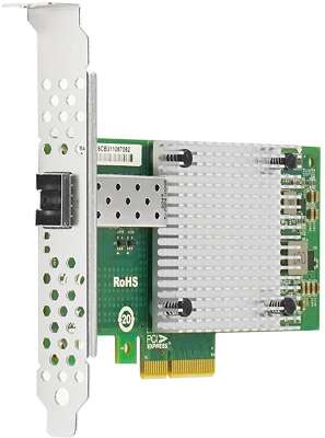Сетевой адаптер Lr-Link LRES1016PF-SFP+ PCIe x4 10G Single Port NIC Card