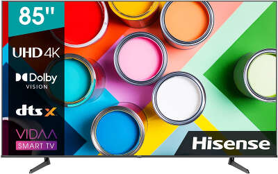 Телевизор 85" Hisense 85A6BG 4K UHD HDMIx2, USBx2