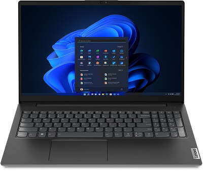 Ноутбук Lenovo V15 ABA G3 15.6" FHD R 5 5625U 2.3 ГГц/8/512 SSD/W11 Eng KB