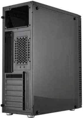 Корпус Eurocase Filum S20, черный, ATX, Без БП (Filum S20)