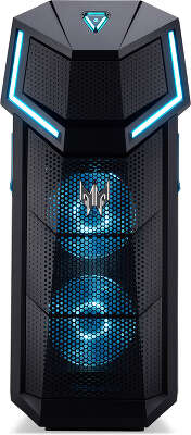 Компьютер Acer Predator PO5-610 i7-8700K/32/3000/256 SSD/GF RTX 2080 8G/WF/BT/DOS,черный