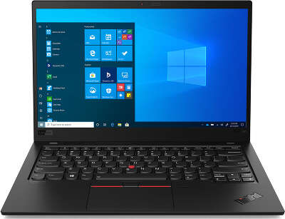 Ноутбук Lenovo ThinkPad X1 Carbon G8 T 14" FHD i5 10210U/8/256 SSD/WF/3G/LTE/BT/Cam/W10Pro