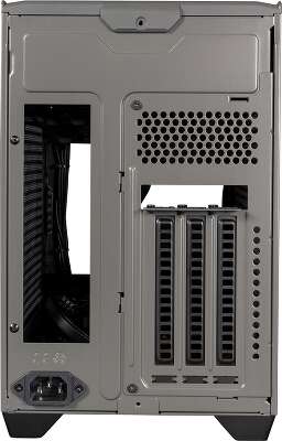 Корпус COOLERMASTER MasterBox NR200P MAX, черный, Mini-ITX (NR200P-MCNN85-SL0)
