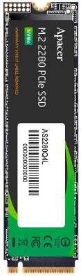 Твердотельный накопитель SSD Apacer M.2 2280 2TB AS2280Q4L Client SSD AP2TBAS2280Q4L-1