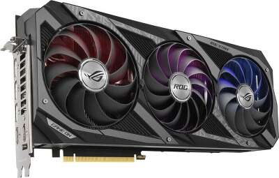 Видеокарта ASUS NVIDIA nVidia GeForce RTX 3080Ti ROG STRIX GAMING 12Gb DDR6X PCI-E 2HDMI, 3DP