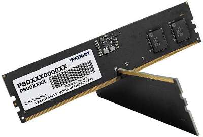 Модуль памяти DIMM DDR5-4800 16GB (8GBx2) PSD516G4800K PATRIOT