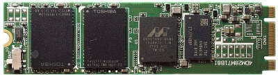 Твердотельный накопитель M.2 SATA3 1Tb INNODISK 3TG6-P Industrial [DGM28-01TM72KCBQLS] (SSD)
