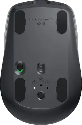 Мышь беспроводная Logitech MX Anywhere 3S BT Black (910-006938)