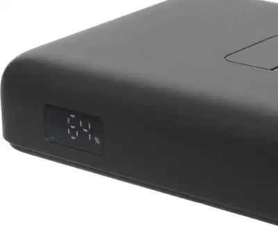 Внешний аккумулятор Xiaomi Magnetic Power Bank 10000 with Built-in Stand Black (BHR08P9GL)