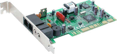 Модем D-Link DFM-562I PCI внутренний, голосовой