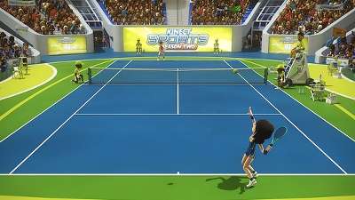 Игра для Xbox 360 Kinect Sports 2 (только для MS Kinect)