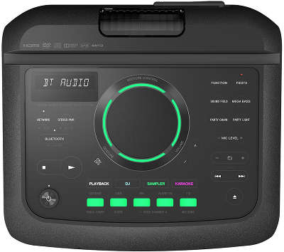 Акустическая система Sony MHCV77DW