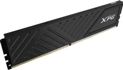 A-data DDR4 UDIMM 16GB XPG GAMMIX D35 3200 AX4U320016G16A-SBKD35,CL16, 1.35V BLACK 