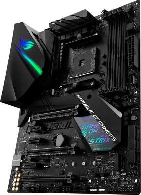 Материнская плата ATX LGAAM4 ASUS ROG STRIX X470-F GAMING