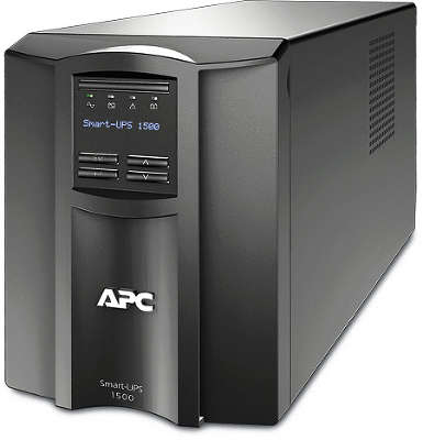 Источник питания Smart UPS SMT1500I 1500 VA APC