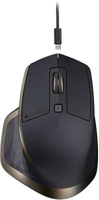 Мышь беспроводная Logitech MX Master (910-004362)